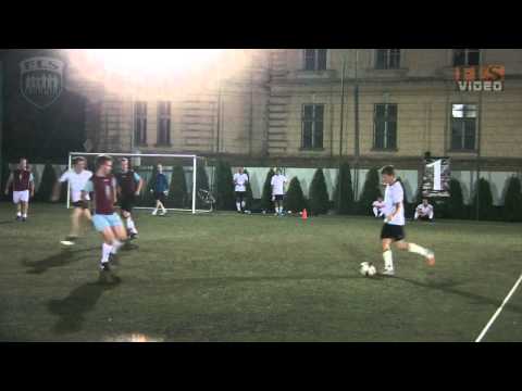 1. tydzień: 4Move Piomet - Gladiatorzy (FLS Jesień 2012)