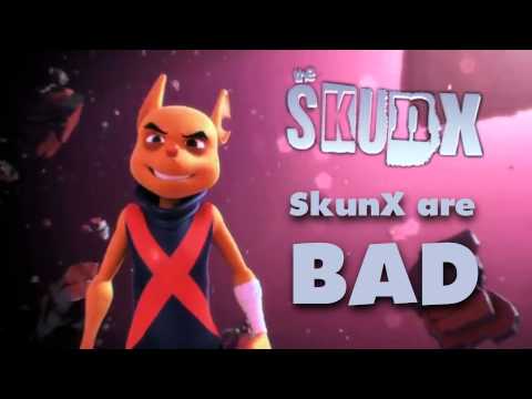 The SkunX - SkunX are Bad (Badboy)