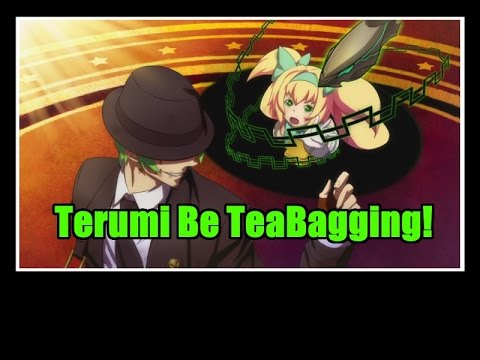 Terumi Be TeaBaggin' (AniClash 5 Footage)