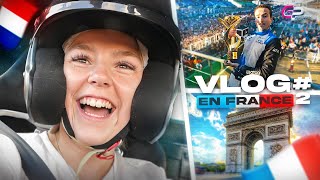 VLOG EN FRANCE Ép.2 - GP EXPLORER