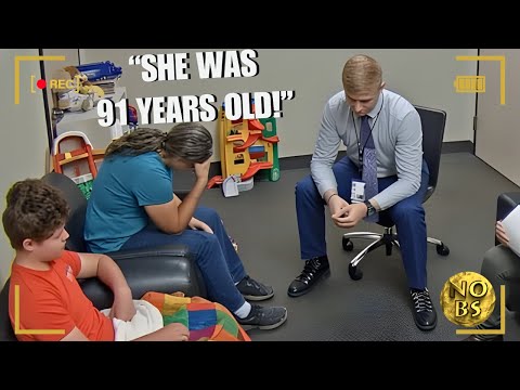 Grandmother Discovers Her Grandson's TERRIFYING Secret - Jesse Stone