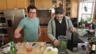 Dave Arnold Demonstrates the Spinzall Prototype