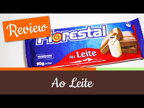 Ao Leite Florestal - Review Chocolate #271