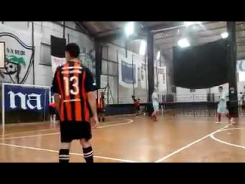 Bola na Rede x Primos Futsal   13 03 2016 22