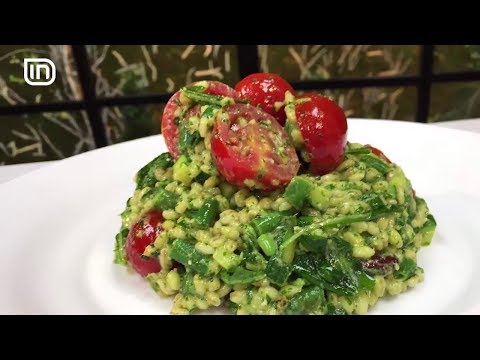 Kripe dhe Piper 07082017 - Orzo genovese