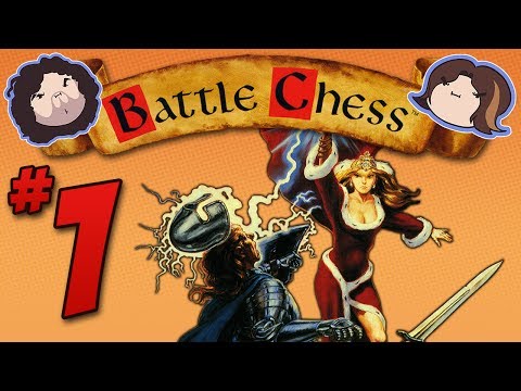 Battle Chess Atari