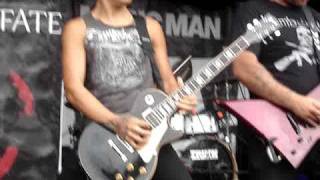 Escape the fate - Dragging dead bodies~