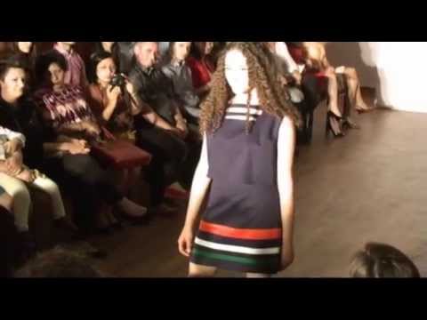 BiancaHristea Spring/Summer 2015 dress collection reveal