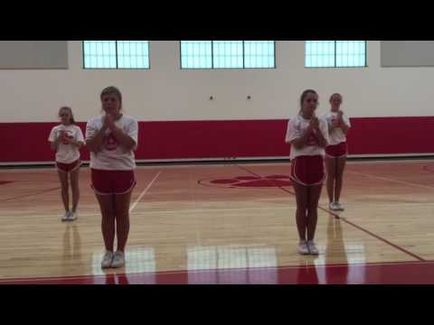 Thumbnail for 8/9/16 Practice - Go Big Red Band Dance Part 1 by Red (band)