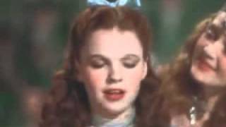 Judy Garland in The Wizard of Oz 1939 film