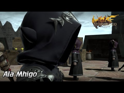 Final Fantasy XIV Stormblood- Battle for Ala Mhigo