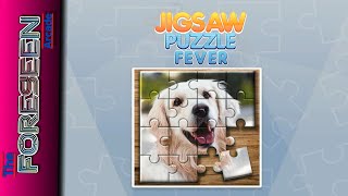Jigsaw Puzzle Fever - PlayStation 4 Gameplay