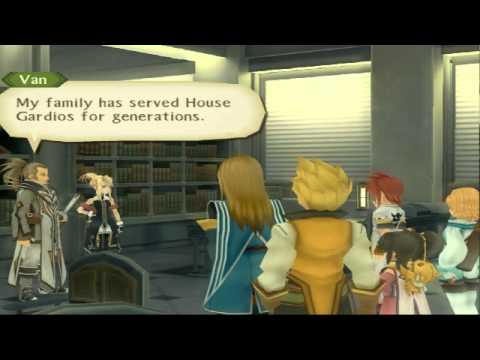Tales Of The Abyss - Walkthrough [Part 27 - Inista Marsh]
