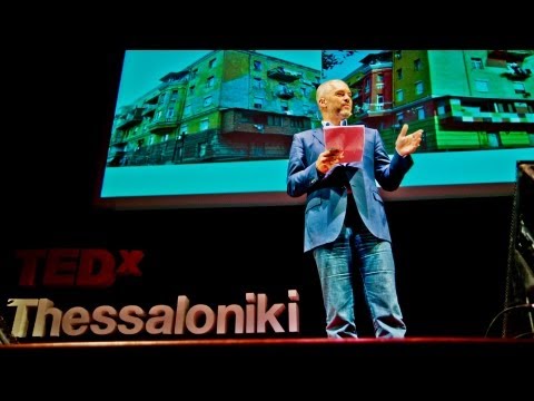テッド】Edi Rama: Take back your city with paint (エディ・ラーマ: Take back your city with paint) (【TED】Edi Rama: Take back your city with paint (Edi Rama: Take back your city with paint))