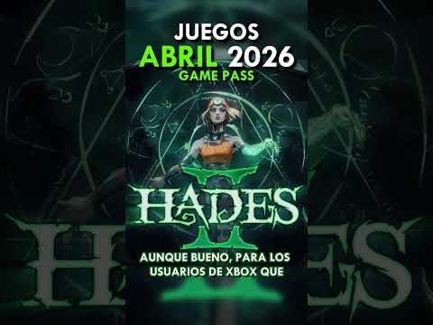 Sorpresa en Xbox Game Pass: este juego llega día uno el 10 de abril, todo un éxito en PC
