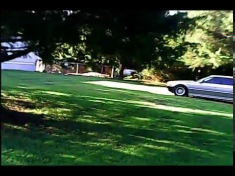 Piloting/Crashing a Drone for the first time.