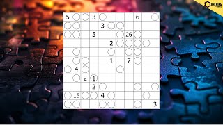 It's A Jigsaw. But You Don't Know The Shapes Of The Pieces...