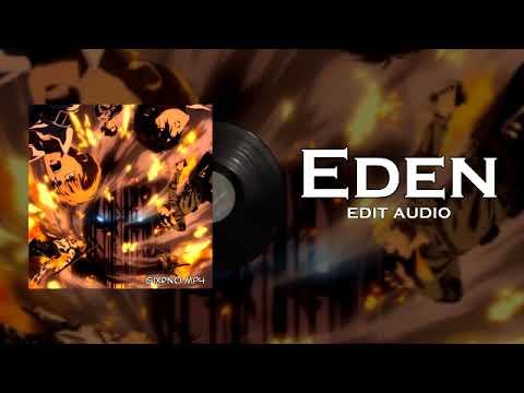 Eden - Rancore ft Dardust edit audio