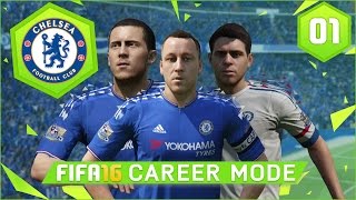 FIFA 16 | Chelsea Career Mode Ep1 - WHO DO I BUY?!?