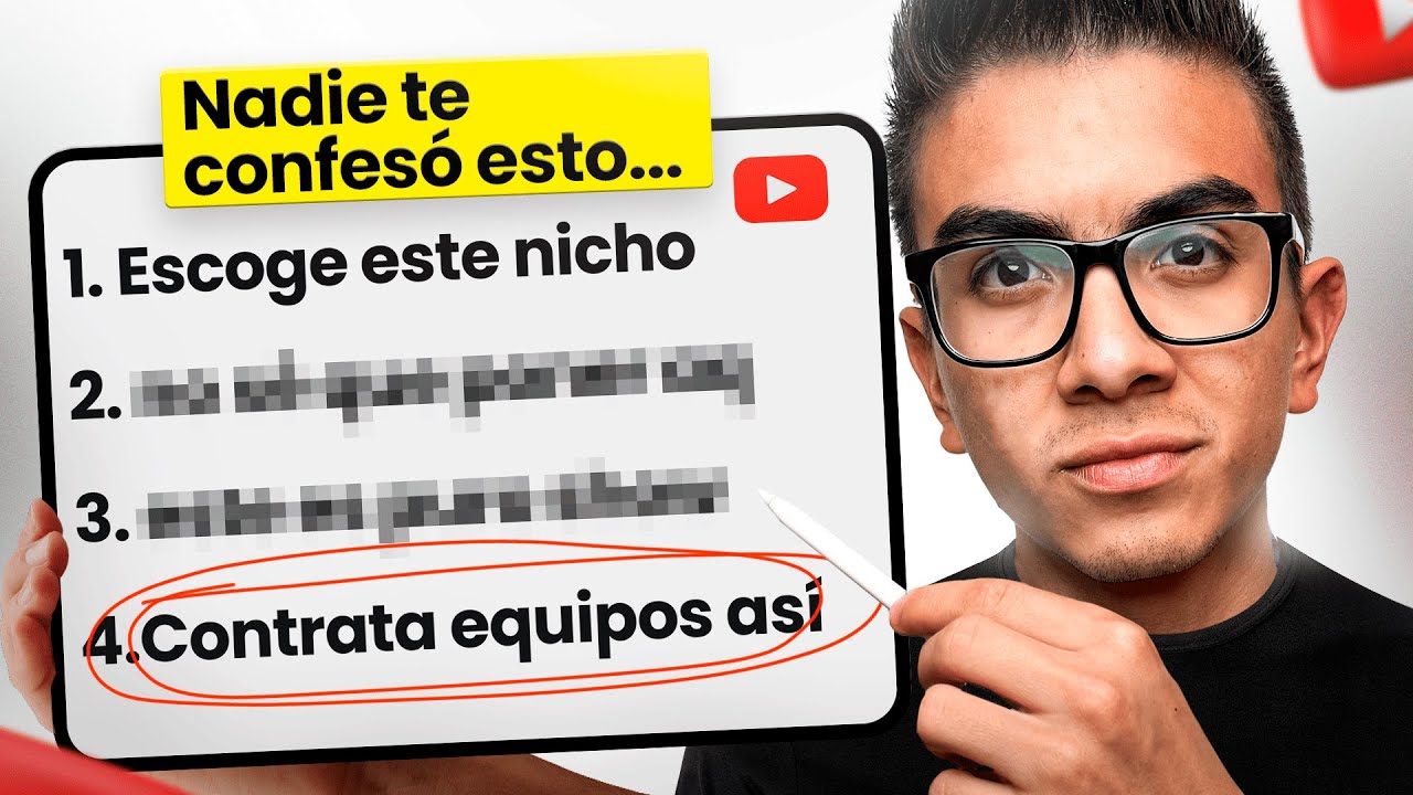 +8 Pasos Comprobados para crear Canales Automatizados de +$1000 USD