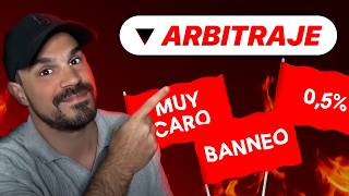 Arbitrage Betting: Why You Should Never Use This Method thumbnail