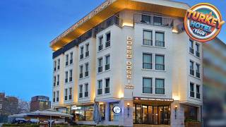 Dosso Dossi Hotels Yenikapı | İstanbul, Turkey | Hotel Review ⭐
