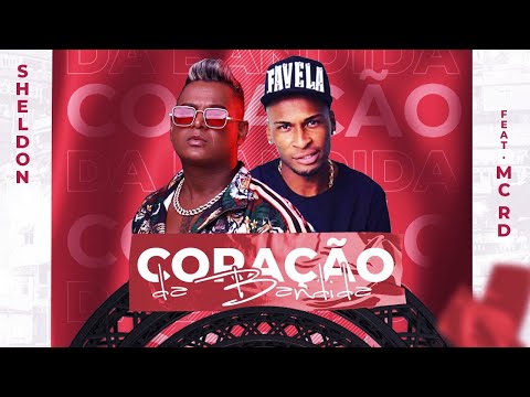 SHELDON Feat. MC RD - CORAÇÃO DA BANDIDA
