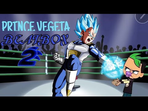 Vegeta Beatbox Solo 2 - XtremeMation's Beatbox Gamers