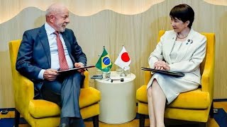 高市首相とルラ大統領が合意！日本とメルコスールの経済連携が大きく前進#G7サミット #高市首相 #ルラ大統領 #ブラジル #メルコスール #EPA #経済連携協定