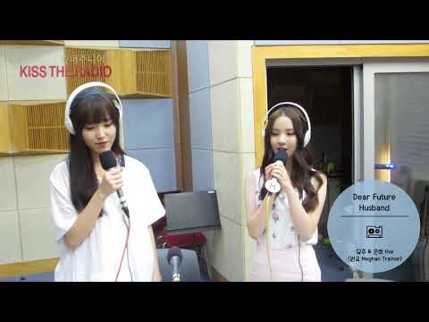 Gfriend yuju eunha future husband