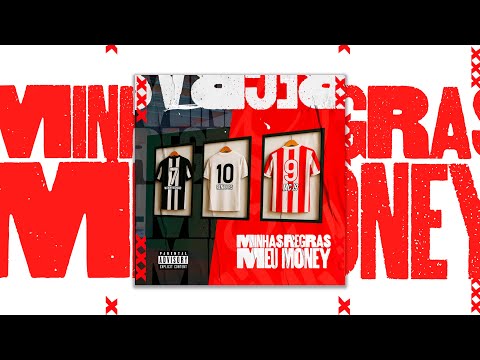 Meu Money, Minhas Regras - Menor Richard, MC Renan R5 e MC J9 (Ass. Dalmas)