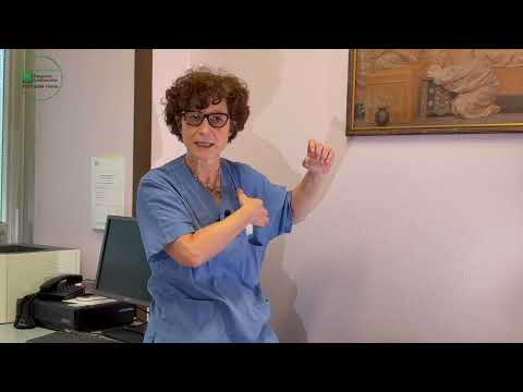 La prevenzione comincia da un gesto Autopalpazione: il primo passo per volerti bene