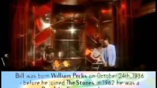 Bill Wyman - (Si, Si) Je Suis Un Rock Star (TOTP2 Live Performance)