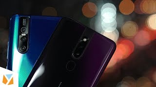 Vivo V15 Pro vs OPPO F11 Pro Rear Camera Shoot-out