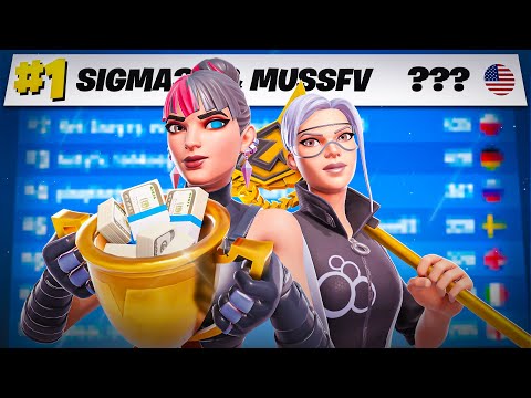 Our First Finals Together! (Best Placement)