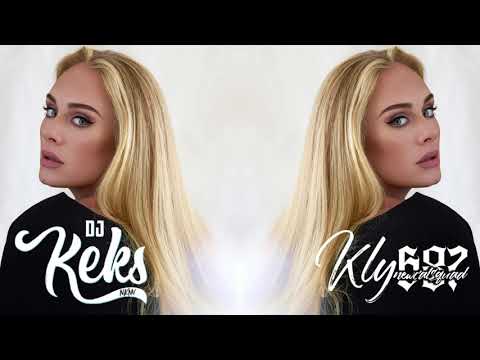 ADELE x J KEKS - EASY ON ME ZOUK REMIX 2021