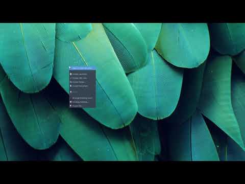 ArcoLinux : 736 BYOI ArcoLinuxB Budgie Minimal