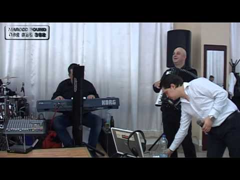 Orkestar Fantastiko (Dzoni) - Voli ne varaj, Veselje kod Dragana Kostica