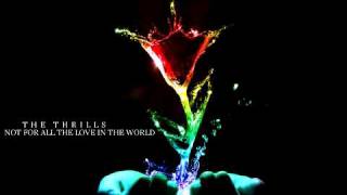 Not For All The Love In The World - The Thrills