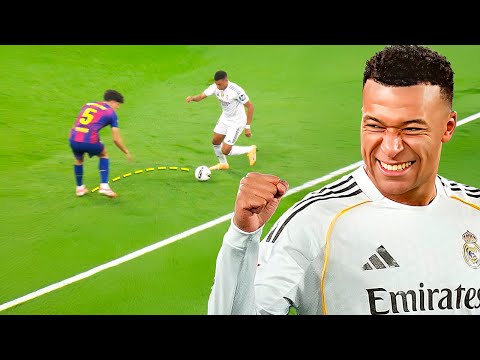 PRECISAMOS FALAR DE KYLIAN MBAPPÉ NO REAL MADRID EM 2025/26