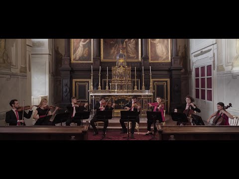 National Anthem of Austria - Oberton String Octet