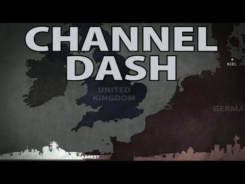 The Channel Dash 1942