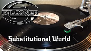 Falconer - Substitutional World - Black Vinyl LP