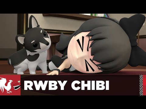 RWBY Chibi, Episode 14 - Big Vacation | Rooster Teeth