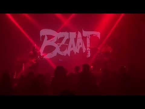 BZAAT - Muhabaratt - Live in GAGARIN TLV 20.12.22