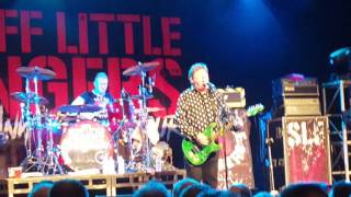 SLF 40th Anniversary at Barrowlands March 2017 - The Roaring Boys