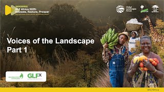 Voices of the Landscapes - Part 1