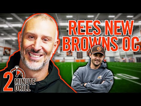 Breaking News: Tommy Rees the new OC | 2 Minute Drill