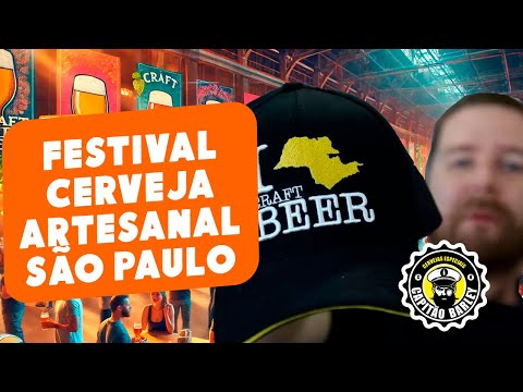 Festival Cerveja Artesanal São Paulo