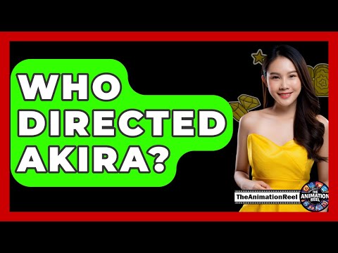 Who Directed Akira? - The Animation Reel